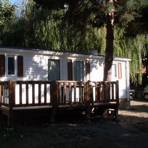 Mobile home 5 persons - 31 m2