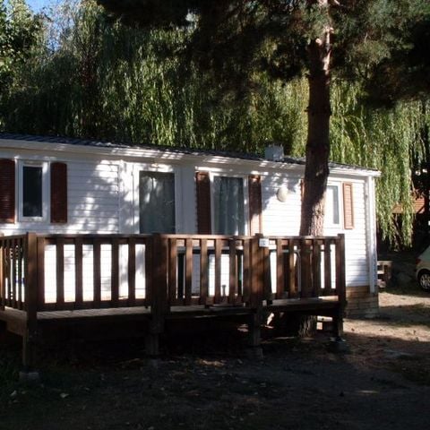 MOBILHOME 5 personas - 31 m2