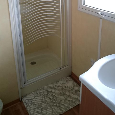 Mobile home 5 persons - 31 m2