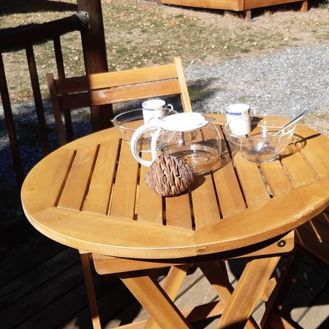 Mobile home 2 persons - 16m2