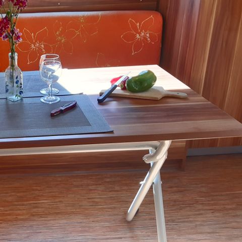 Mobile home 2 persons - 16m2