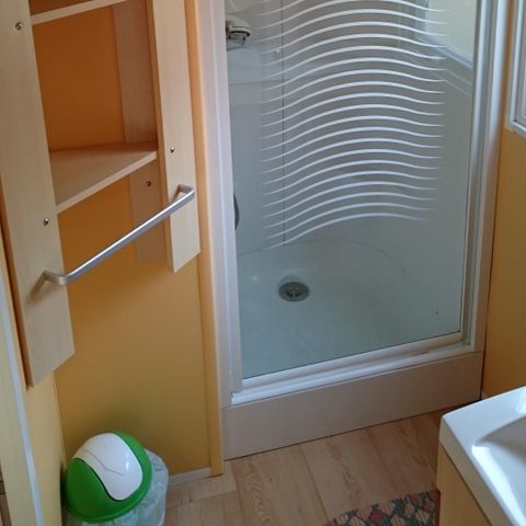 SISTEMAZION ATIPICHE 4 persone - Caravan