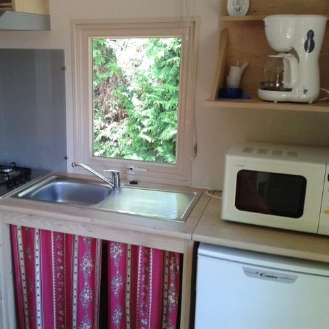 UNIEKE ACCOMMODATIE 4 personen - Caravan