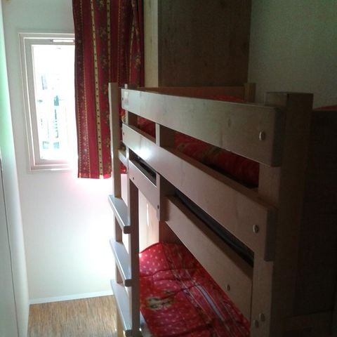 Hébergement 4 personnes - Roulotte
