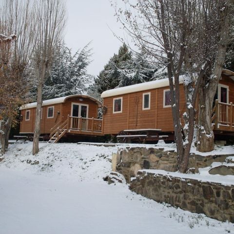 Camping Les Jardins d'Estavar - Camping Pyrénées-Orientales - Image N°6