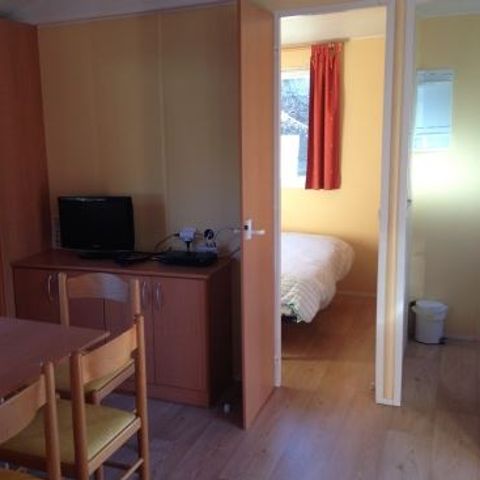 MOBILE HOME 5 people - GENTIANE