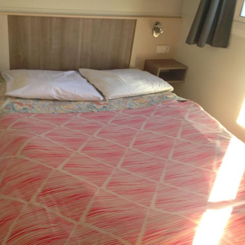 MOBILHOME 5 personas - NARCISSE