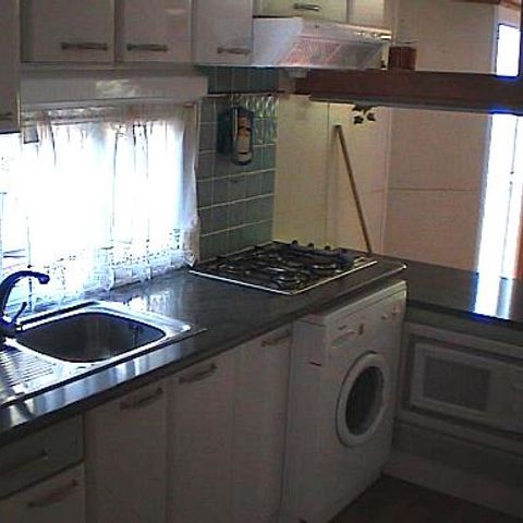 Mobilheim 5 Personen - Hortensia 30m² - Ankunft Samstag,