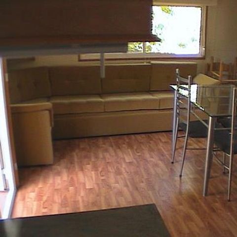 Mobilheim 5 Personen - Hortensia 30m² - Ankunft Samstag,