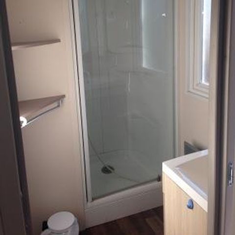 MOBILHOME 6 personas - Lys 30m² - llegada el sábado,