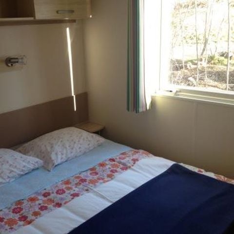 CASA MOBILE 6 persone - Lys 30m² - arrivo il sabato,