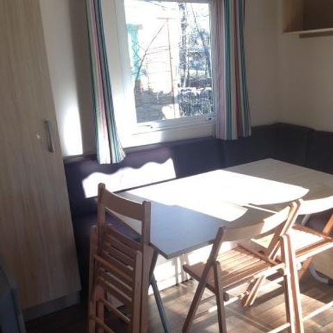 MOBILHOME 6 personas - Lys 30m² - llegada el sábado,