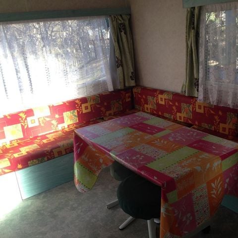 Mobilheim 4 Personen - Iris 24m2 - Ankunft Mittwoch,