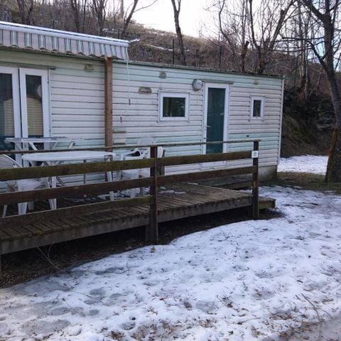 CASA MOBILE 4 persone - Casa mobile Iris 24m2 - arrivo il sabato,