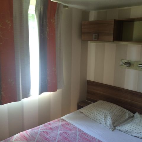 MOBILE HOME 2 people - Anemone 16m² - arrival on Saturday,