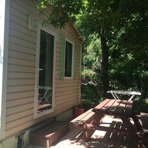 MOBILHOME 2 personas - Anemone 16m² - llegada el sábado,