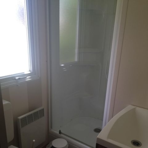 MOBILE HOME 2 people - Anemone 16m² - arrival on Saturday,