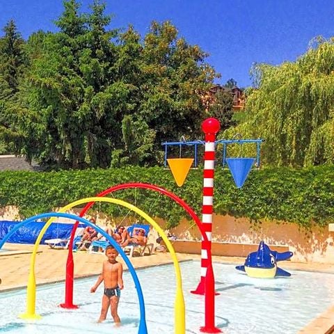 Camping L'Enclave - Camping Pyrénées-Orientales