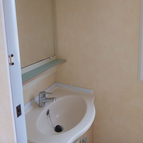 BUNGALOW 5 personnes - TRITON - 2 chambres - Essentiel - 24m²