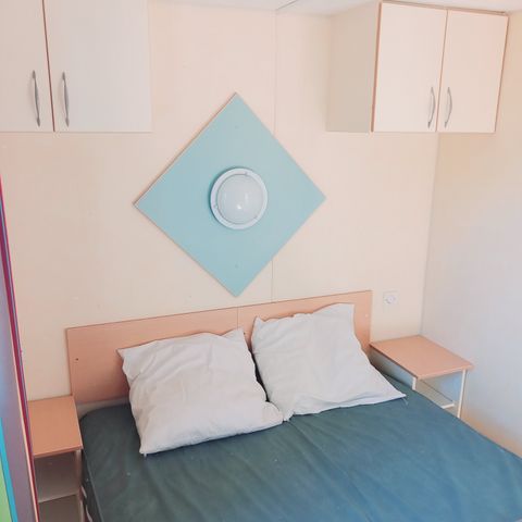 BUNGALOW 5 personnes - TRITON - 2 chambres - Essentiel - 24m²