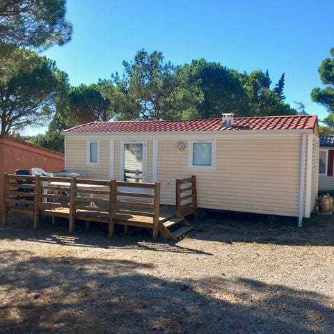 Mobile home 5 persons - TRITON - 2 bedrooms - Essential - 24m² - 24