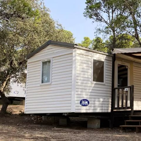 CASA MOBILE 4 persone - Titania 3 Camere 4 Persone Aria condizionata