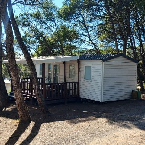 Mobile home 4 persons - Titania 3 Rooms 4 People Air-conditioned