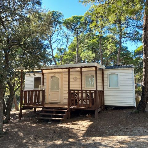 CASA MOBILE 4 persone - Titania 3 Camere 4 Persone Aria condizionata