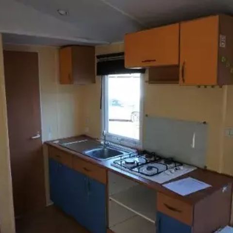 MOBILHOME 4 personnes - Titania 3 Pièces 4 Personnes Climatisé 