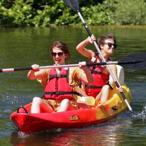 Camping Le Pinada Camping Le Pinada - Camping Aude - Image N°20