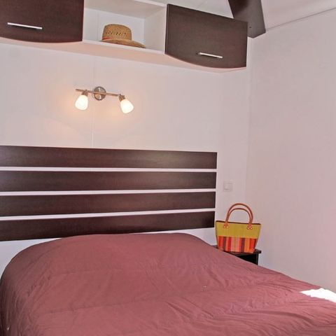 MOBILHOME 4 personas - Loggia Classic 29m² - Aire acondicionado - TV