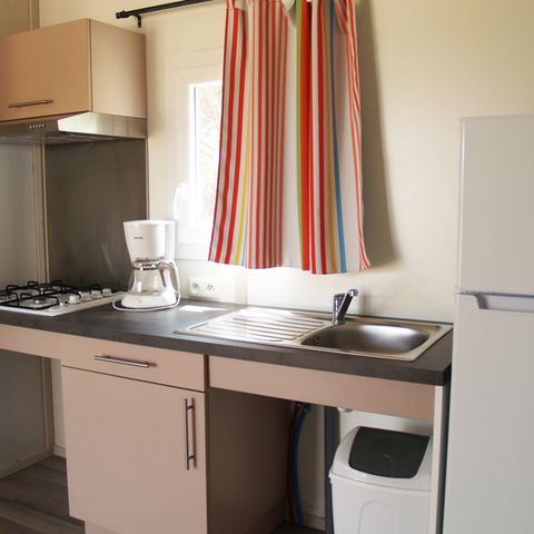 Chalet 4 Personen - Loggia Komfort chalet PMR