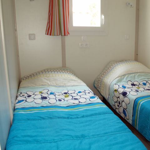 Chalet 4 Personen - Loggia Komfort chalet PMR