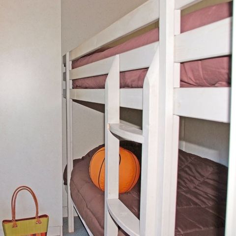 Chalet 5 Personen - Classic Pavilion - Klimaanlage - TV