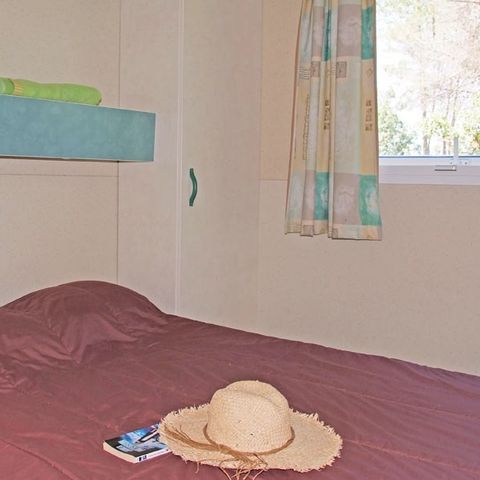 Chalet 5 Personen - Classic Pavilion - Klimaanlage - TV