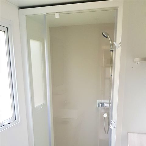 MOBILHOME 4 personas - Logia Premium 29/30m².