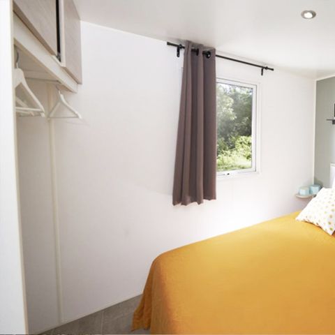 MOBILHOME 4 personnes - Loggia premium 29/30m²