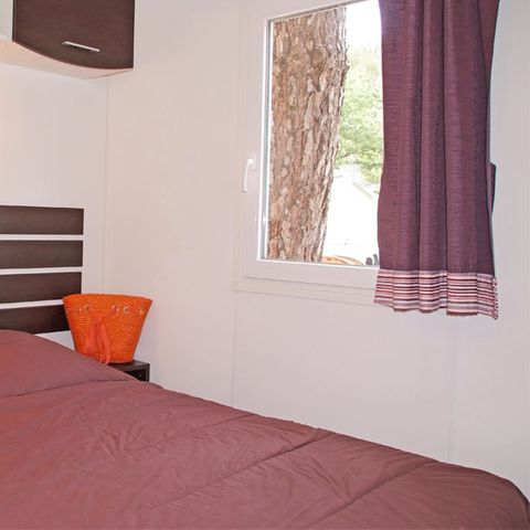 Mobilheim 6 Personen - Confort Compact - 3 Zimmer