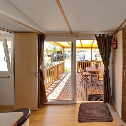 MOBILE HOME 6 people - Aspen