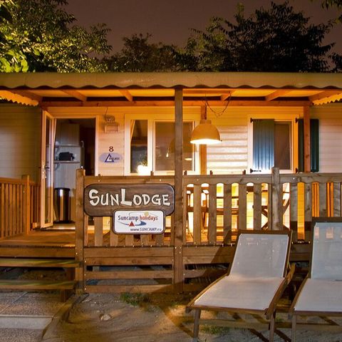 MOBILE HOME 5 people - Redwood