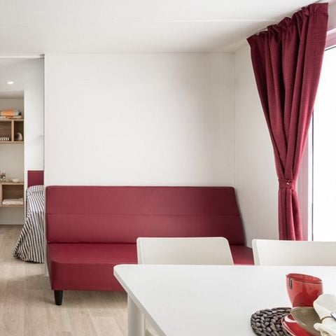MOBILE HOME 6 people - MH Superior Supina