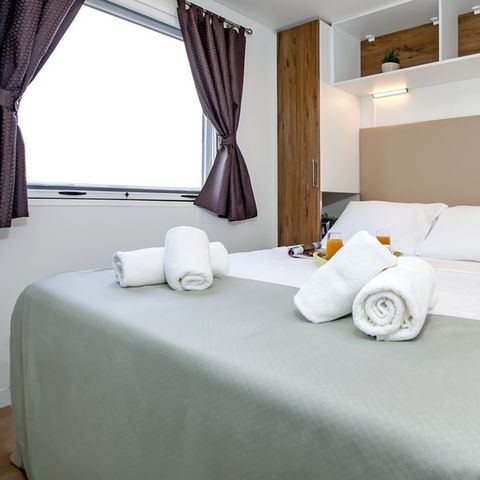 Stacaravan 5 personen - FAMILIE SUPINA