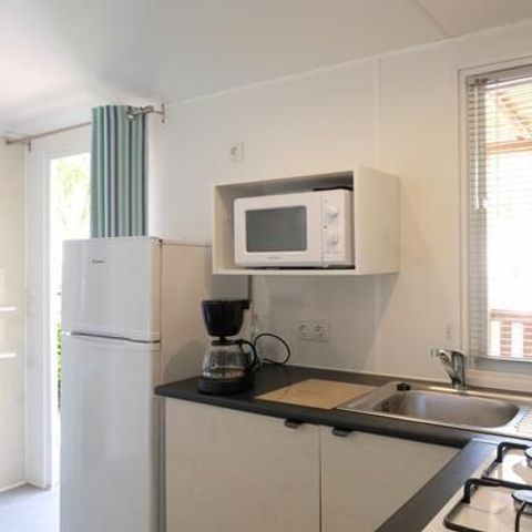 Mobile home 6 persons - Happy Premium