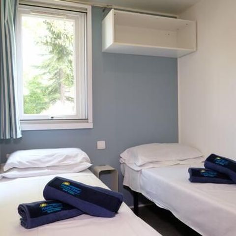 Mobile home 6 persons - Happy Premium
