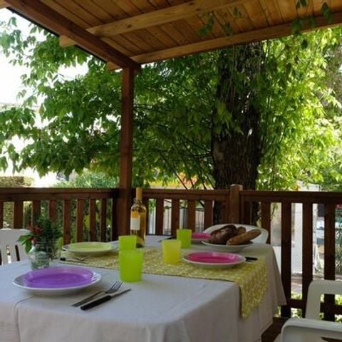 Mobile home 7 persons - Happy Premium