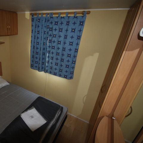 Mobile home 6 persons - Comfort XL | 2 Bedrooms | 4/6 Pers | Raised terrace | Air conditioning