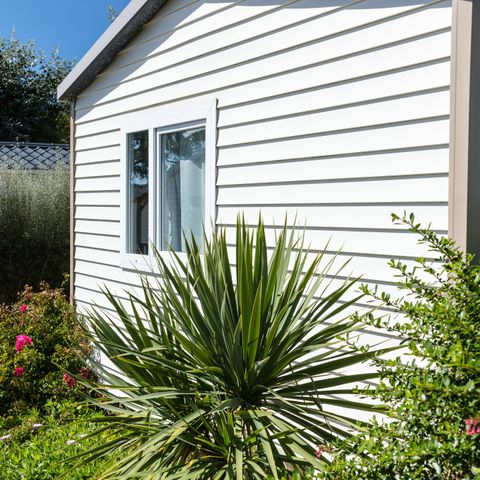 Mobile home 6 persons - Comfort XL | 2 Bedrooms | 4/6 Pers | Raised terrace | Air conditioning