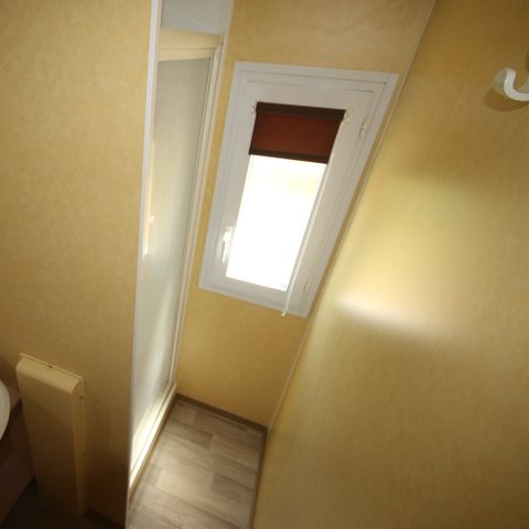 MOBILE HOME 6 people - Mobile-home | Comfort XL | 2 Bedrooms | 4/6 Pers. | Raised terrace | Air conditioning