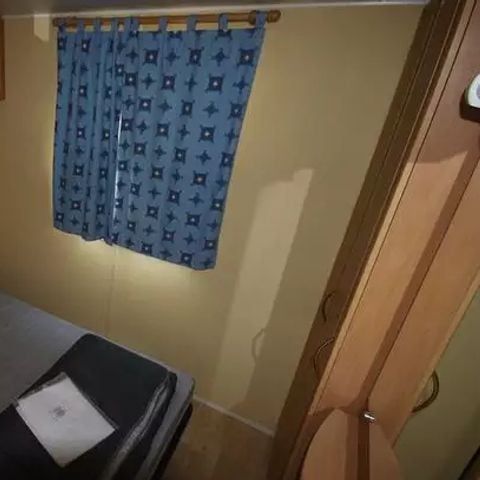 MOBILE HOME 6 people - Comfort | 2 Bedrooms | 4/6 Pers | Raised terrace | Air conditioning