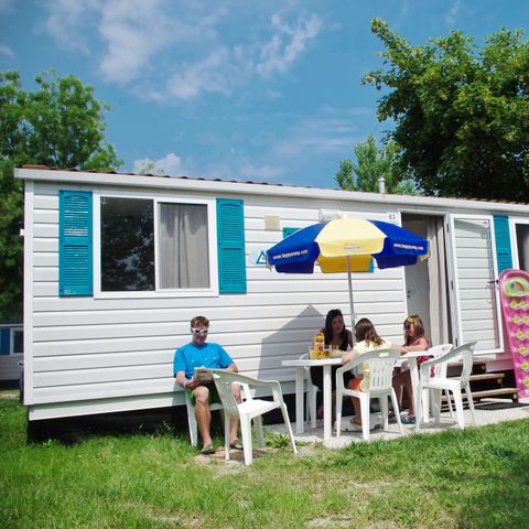 Mobile home 6 persons - Happy Easy